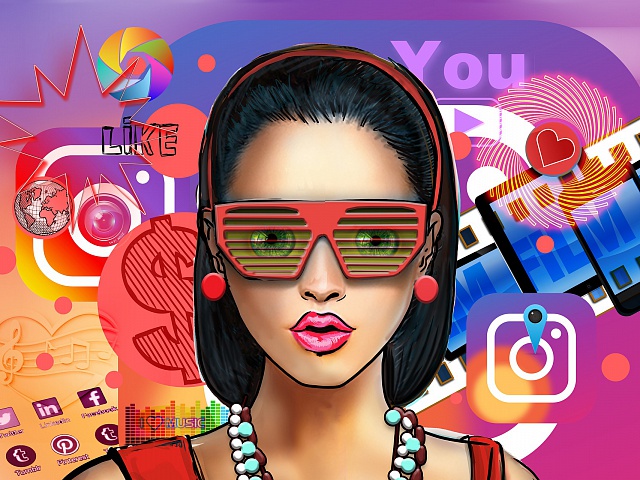 Продвижение в instagram